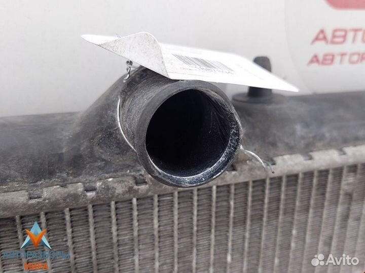 Радиатор (основной) Citroen C4 Picasso 2006