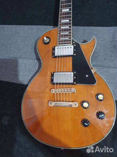 Электро гитара и Комбик