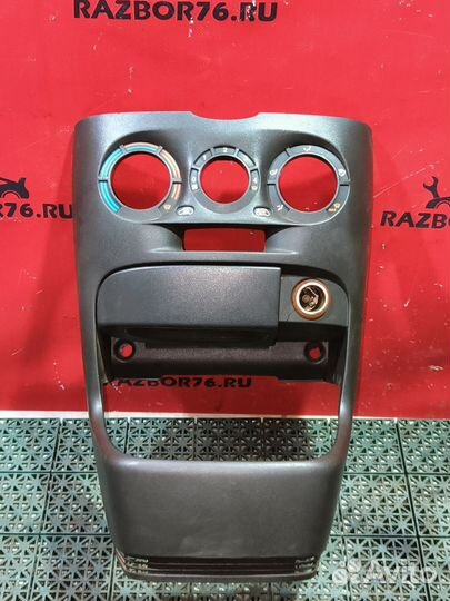 Накладка на торпедо Fiat Punto II