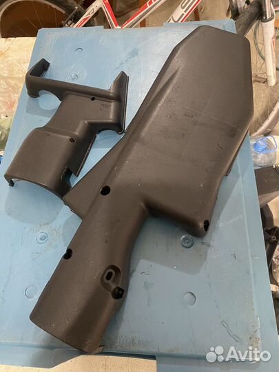 Подрулевой кожух ваз 2105