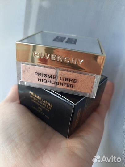 Хайлайтер Givenchy Prisme Libre