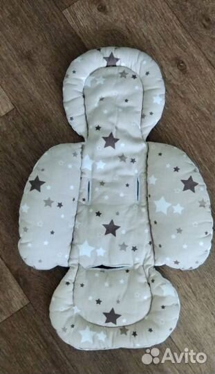 Вкладка в качель 4 moms mamaroo