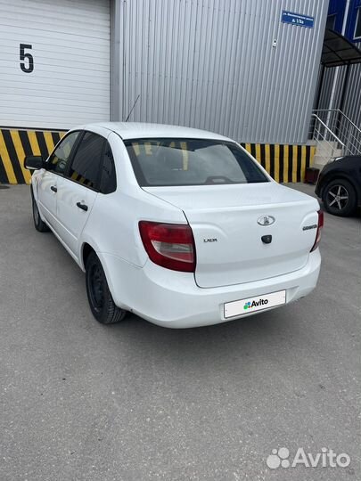 LADA Granta, 2016