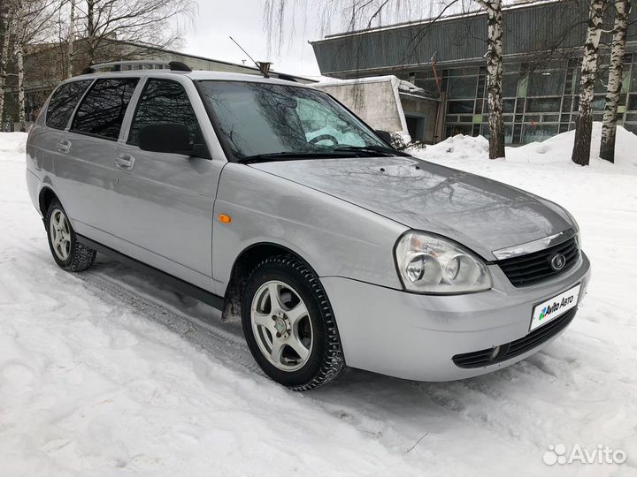 LADA Priora 1.6 МТ, 2011, 203 000 км