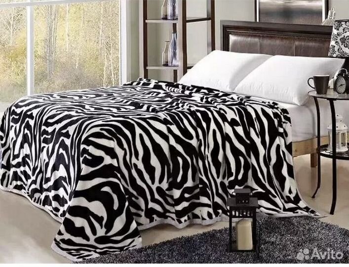 Новые пледы, 180х200