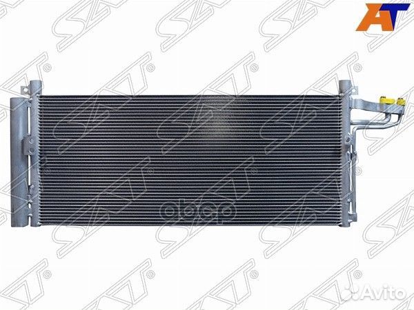 Радиатор кондиционера Genesis G70 17-21 / Kia