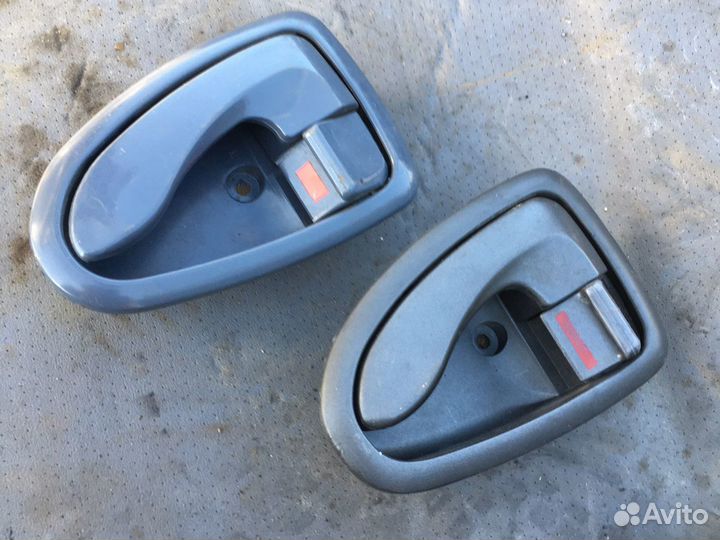 Ручка дверная внутренняя Хендай Акцент