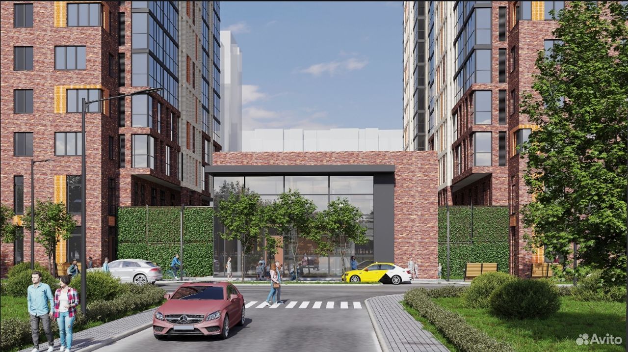 ЖК "Savin House" ex. Rumi towers SkyscraperCity Forum