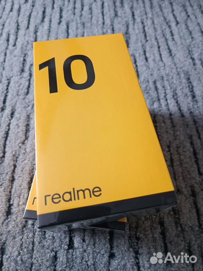 realme 10, 8/128 ГБ