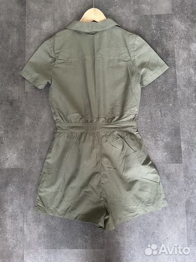 Комбинезон женский летний
