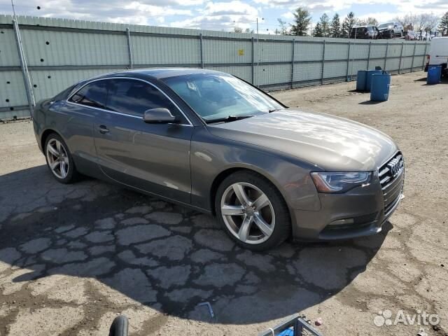 Запчасти б/у audi A5