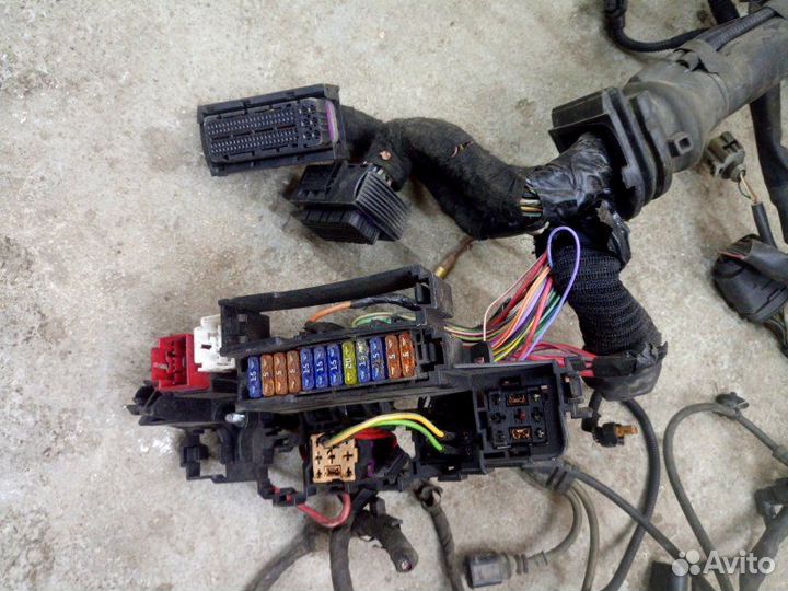 Коса двс Audi A5 купе 3.2 cala 2007