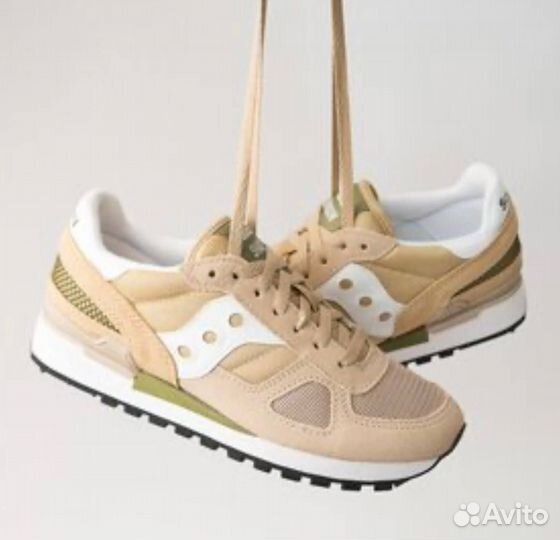 Кроссовки Saucony