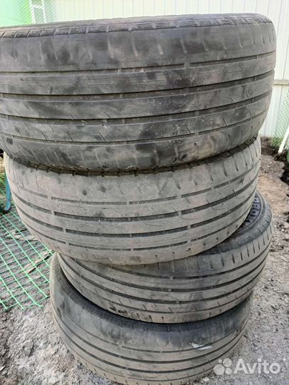 Toyo Proxes CF2 205/55 R16