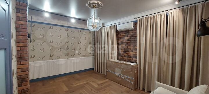 2-к. квартира, 47,1 м², 3/4 эт.