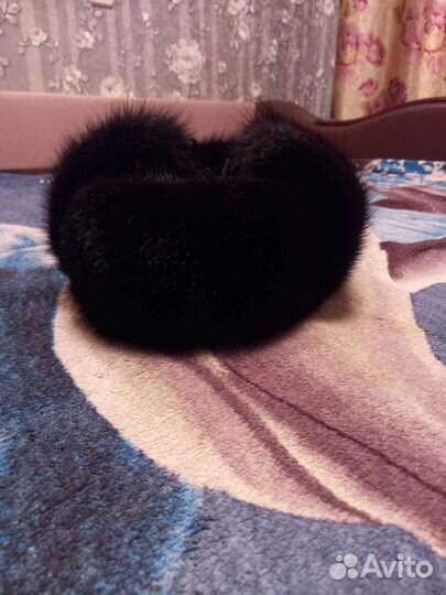 Мужская шапка