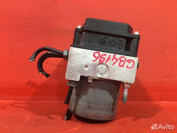 Блок ABS Citroen C4 хетчбэк NFU (TU5JP4) 1.6L 1587