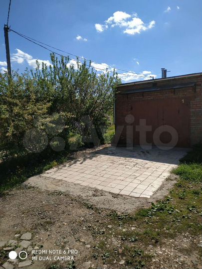 Гараж, 24 м²