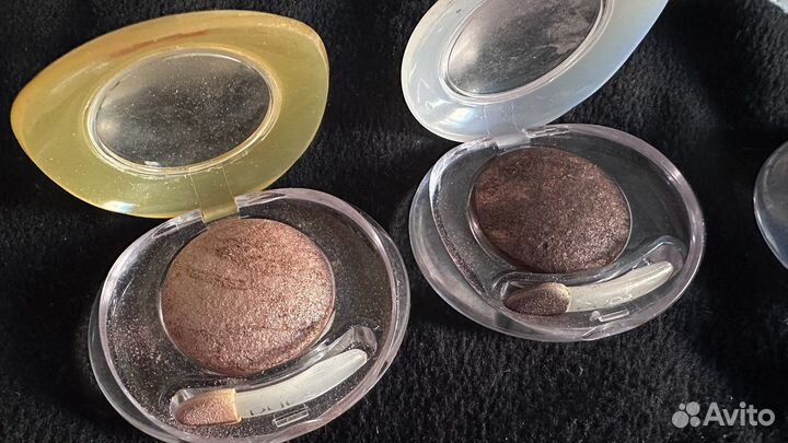 Тени для век Pupa