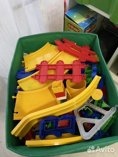 Конструктор bauer