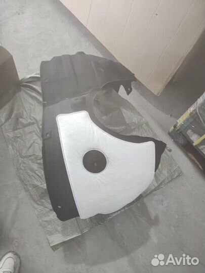 Подкрылок передний левый Voyah Free 2021