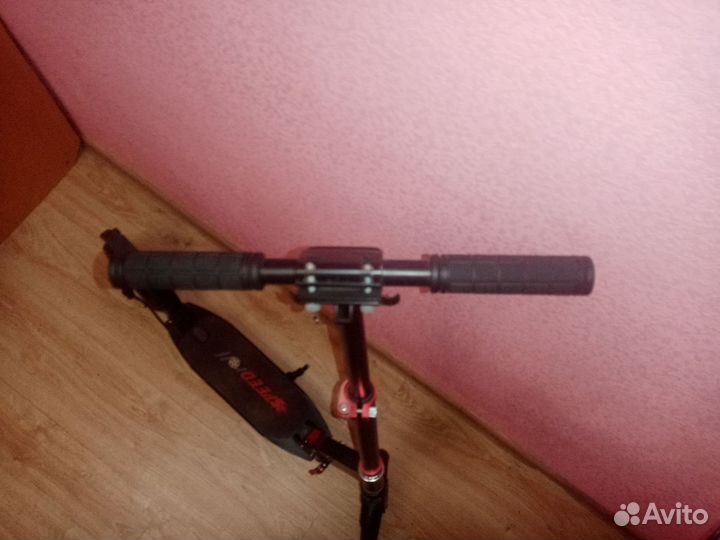 Самокат взрослый б/у