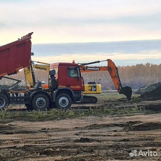 Торф с доставкой