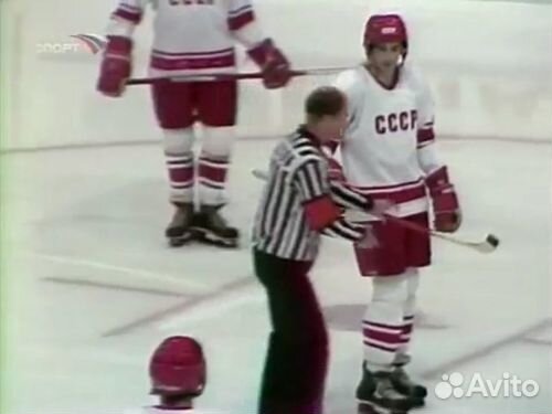 Клюшка Кожевникова Александра 80 е годы