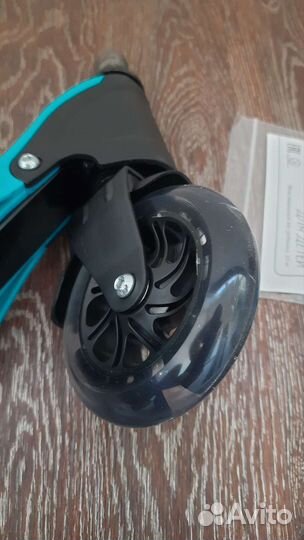 Самокат двухколесный Kreiss