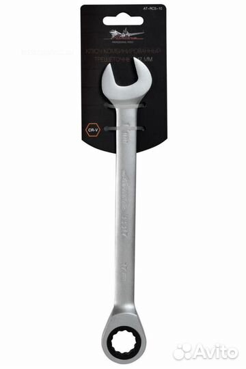 Airline AT-RCS-10 Ключ комбинированный трещоточный