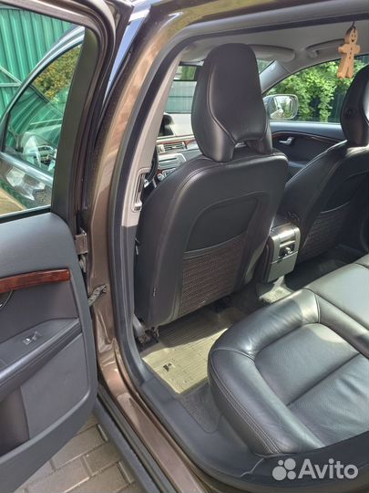 Volvo XC70 2.4 AT, 2014, 270 000 км