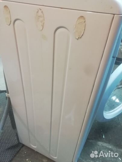 Стиральная машина бу на 5кг индезит