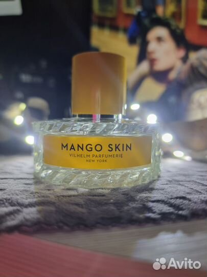 Mango Skin Vilhelm Parfumerie