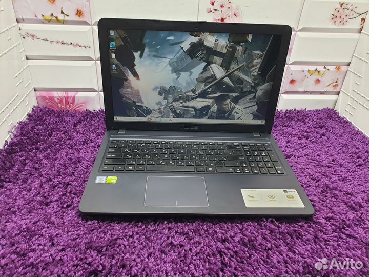 Игровой Ноутбук