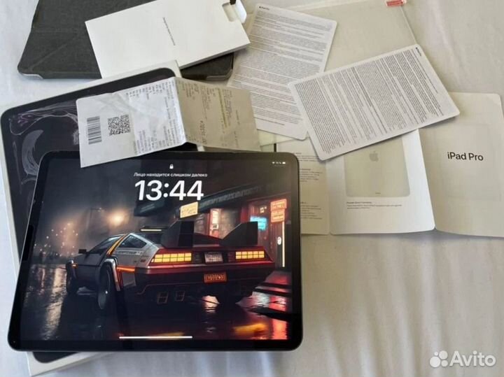 Apple iPad Pro 11 (1-ro поколения) (2018)