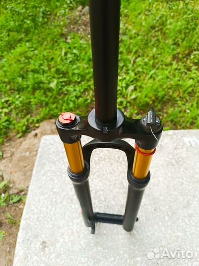 Вилка gestalt, новая- удаленная блокировка