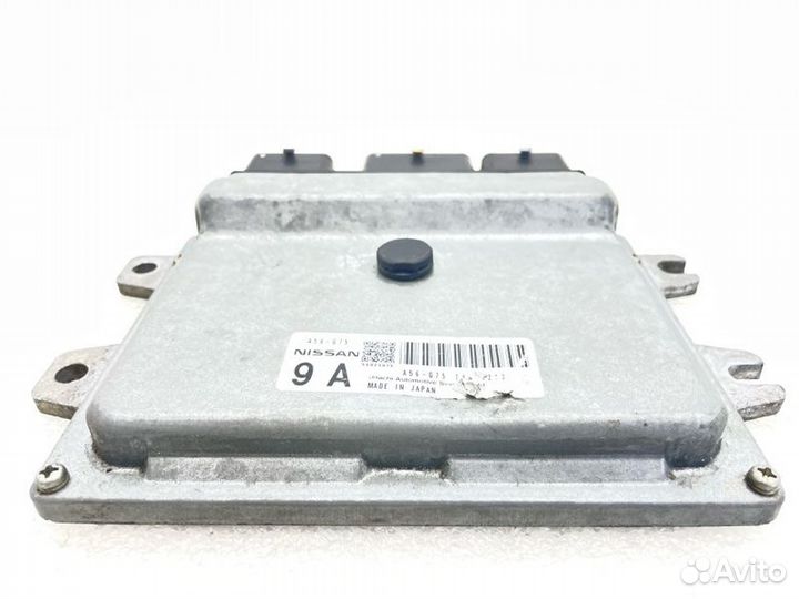 Блок управления двигателем Nissan March K13 1.2