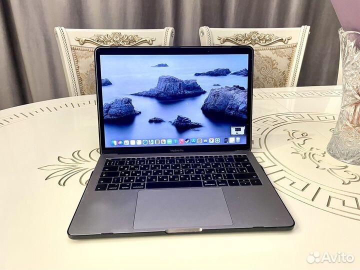 Macbook pro 13 retina 2018