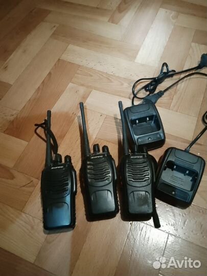 Рация baofeng бу