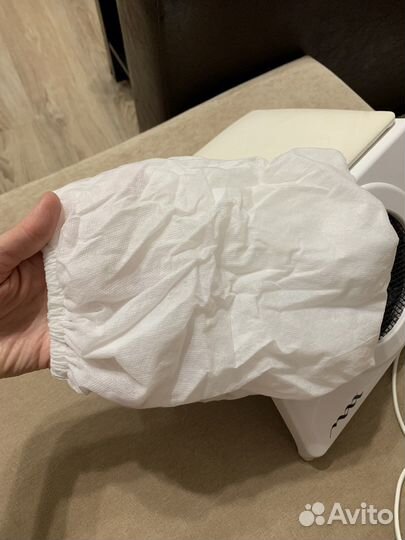 Вентилятор для маникюра