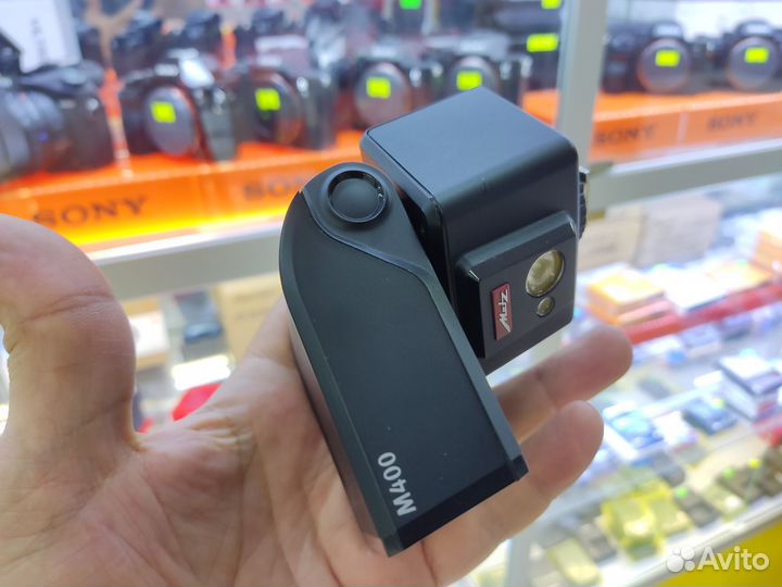 Вспышка Metz M400 для Fujifilm S№49023384