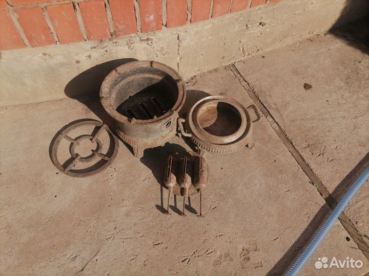 Керогаз СССР