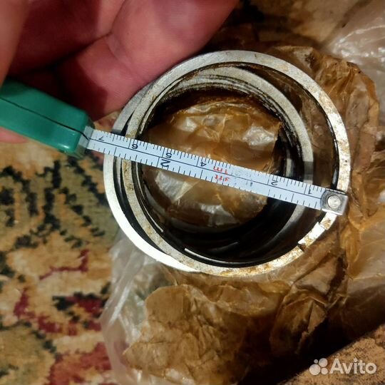 Поршневые кольца