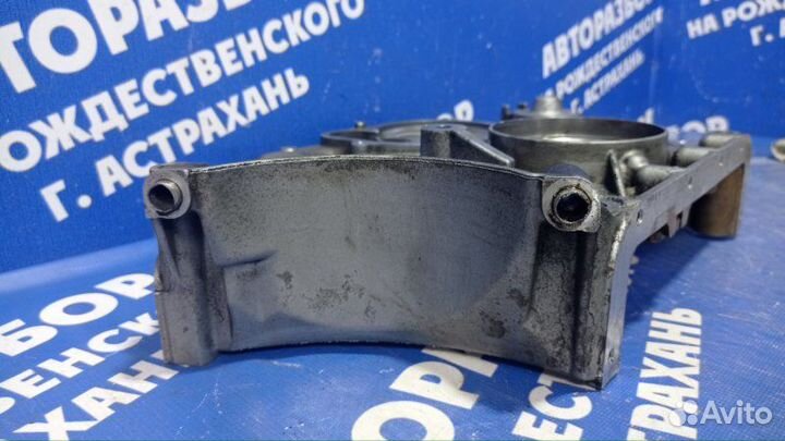 Лобовина двигателя Bmw E65 седан N62B40 2006