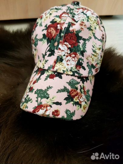 Кепка. Бейсболка