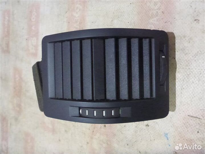 Воздуховод правый Skoda Octavia 1Z3 BSE 2012