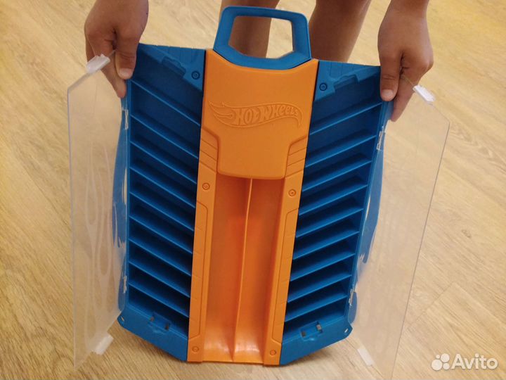 Hot wheels гараж