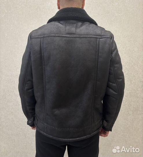 Дублёнка zolla xl