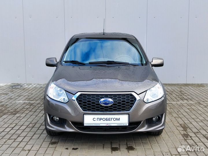 Datsun on-DO 1.6 МТ, 2017, 57 000 км