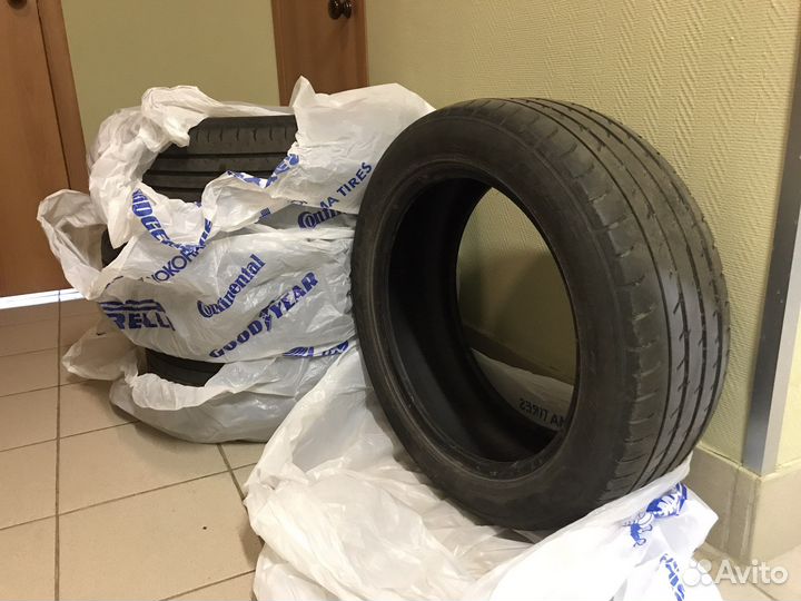 Continental ContiPremiumContact 2 215/55 R18